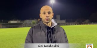 R3 : La réaction en vidéo de Sidi Makhouki (US Cenon)