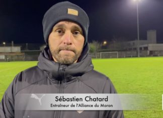 R3 : La réaction en vidéo de Sébastien Chatard (Alliance du Moron)