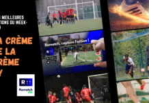Vidéos – La Crème de la crème by Rematch