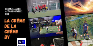 La crème de la crème by Rematch