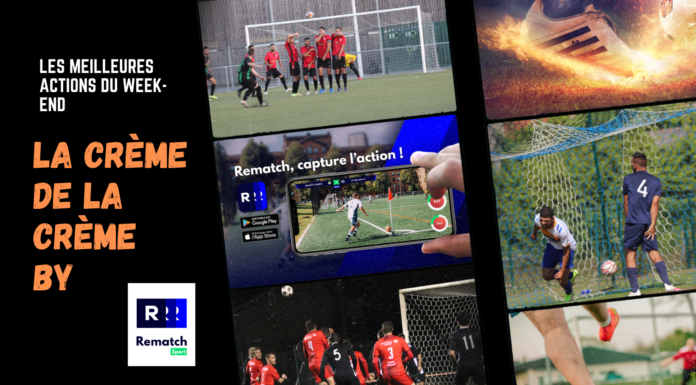 Vidéos : La crème de la crème by Rematch