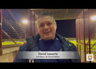 R2 : La réaction en vidéo de David Lassarte (Sainte Hélène)