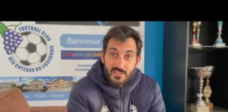 Coupe de Gironde : La réaction de Germain Maulun (Coteaux Libournais)