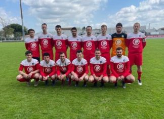 R2 : Le FC des Graves est en régional 1 !