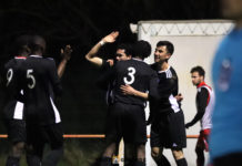 R3 : Cenon est en régional 2 !