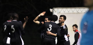 R3 : Cenon est en régional 2 !