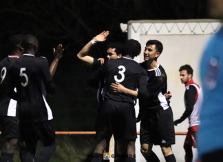 R3 : Cenon est en régional 2 !