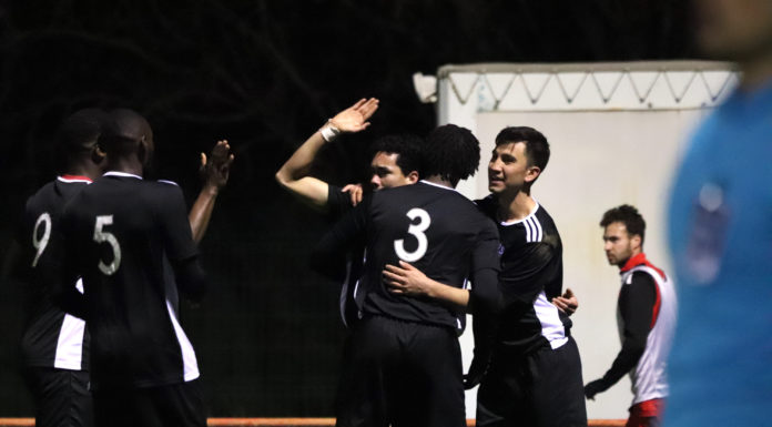 R3 : Cenon est en régional 2 !