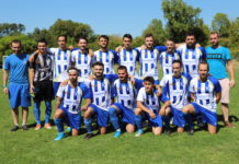 D3 : Le Stade Blayais accède en Départemental 2