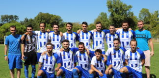 D3 : Le Stade Blayais accède en Départemental 2