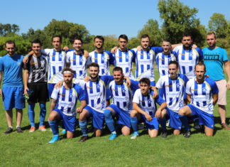 D3 : Le Stade Blayais accède en Départemental 2