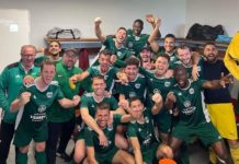 Le RC Chambéry s’offre une montée pour ses 50 ans