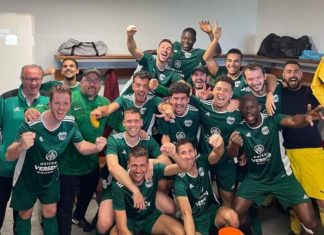 Le RC Chambéry s’offre une montée pour ses 50 ans