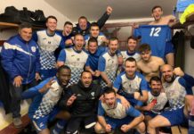 D2 : Saint Médard Petit Palais accède en élite départementale