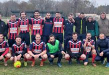 L’avant Garde de Vendays Montalivet est en Départemental 2 !