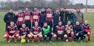 L’avant Garde de Vendays Montalivet est en Départemental 2 !