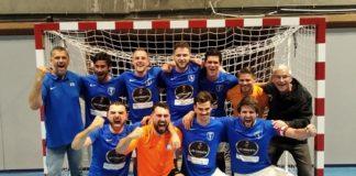 L’ABP Saint Médard champion régional 2022 de Futsal