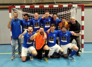 L’ABP Saint Médard champion régional 2022 de Futsal