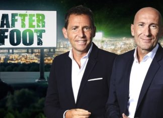 L’After Foot de RMC débarque à Mérignac Arlac !