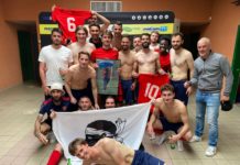 D2 : Le BEC monte en départemental 1 club VIP !