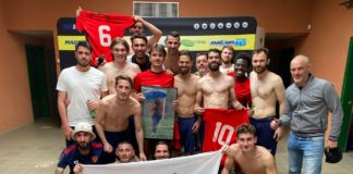 D2 : Le BEC monte en départemental 1 club VIP !