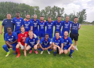 R3 : Adrien Haubard (Le Bouscat B) : « Objectif maintien atteint »