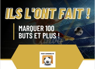 Départemental : Ces cinq équipes qui ont marqué 100 buts et plus !