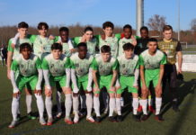 U18R1 : La belle saison du FC Saint-André-de-Cubzac