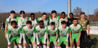 U18R1 : La belle saison du FC Saint-André-de-Cubzac