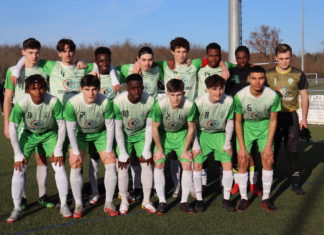U18R1 : La belle saison du FC Saint-André-de-Cubzac