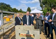 Départemental : Alexandre Gougnard aborde les dossiers de fin de saison