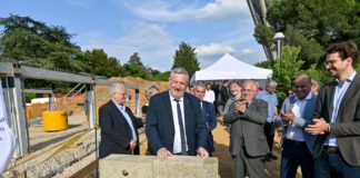 Départemental : Alexandre Gougnard aborde les dossiers de fin de saison