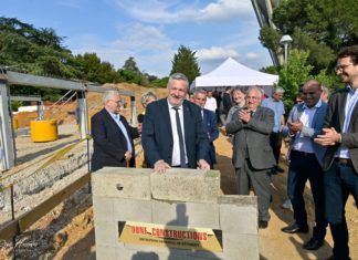 Départemental : Alexandre Gougnard aborde les dossiers de fin de saison