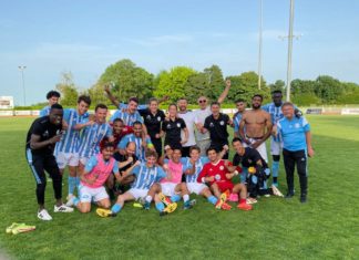 N3 : L’US Lège Cap Ferret est maintenu !