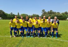 D1 club VIP – Le Barpais FC est en régional 3 !