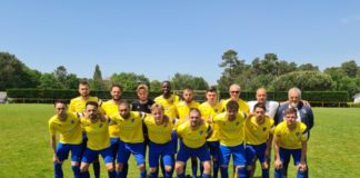 D1 club VIP – Le Barpais FC est en régional 3 !
