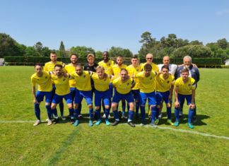 D1 club VIP – Le Barpais FC est en régional 3 !