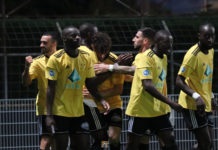 Le Stade Bordelais retrouve le national 2 !