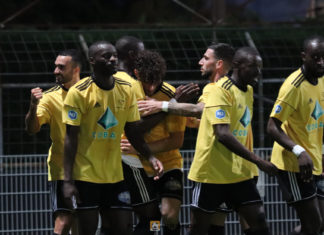 Le Stade Bordelais retrouve le national 2 !