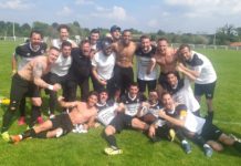 R2 : Le Stade Saint Médardais est en régional 1 !