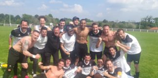 R2 : Le Stade Saint Médardais est en régional 1 !