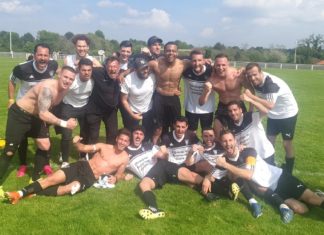 R2 : Le Stade Saint Médardais est en régional 1 !