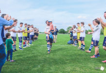 R3 : Thomas Raffaillac (Coteaux Libournais) raccroche ses crampons