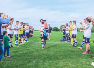 R3 : Thomas Raffaillac (Coteaux Libournais) raccroche ses crampons