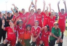 Départemental : Ils sont champions de Gironde !