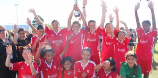 Départemental : Ils sont champions de Gironde !