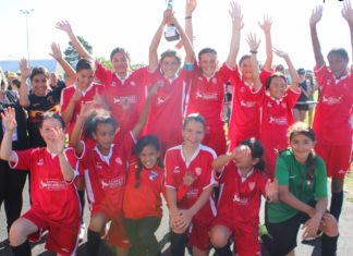 Départemental : Ils sont champions de Gironde !