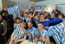 Départemental : les accessions et relégations 2021-2022