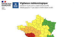 Canicule : Manifestations interdites à partir de demain 14h