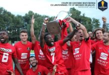 Coupe de la Gironde Seat-Skoda : Lantonnais vainqueur !